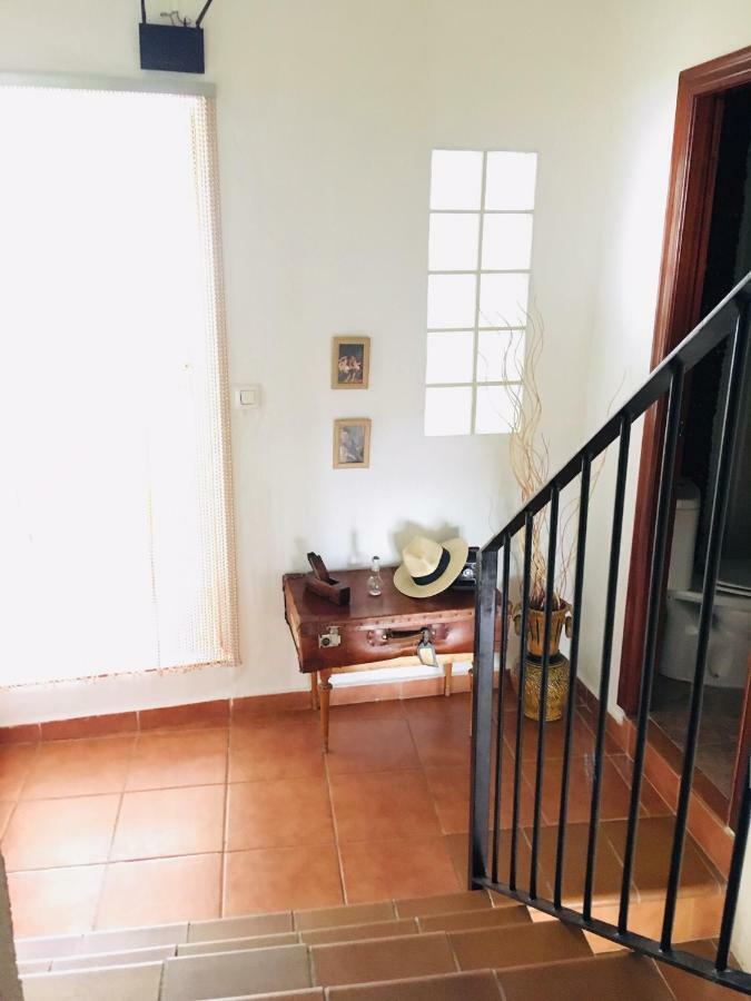 La casita Santa Bárbara Casa de hóspedes Macastre Exterior foto